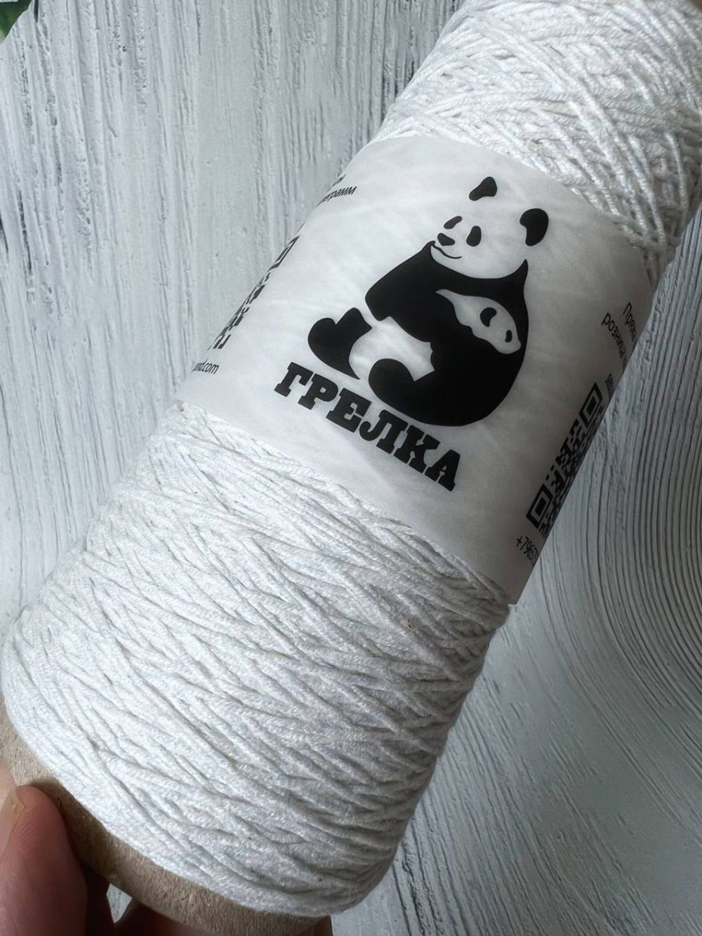 Хлопковая трикотажная пряжа для вязания Nuova Superlana