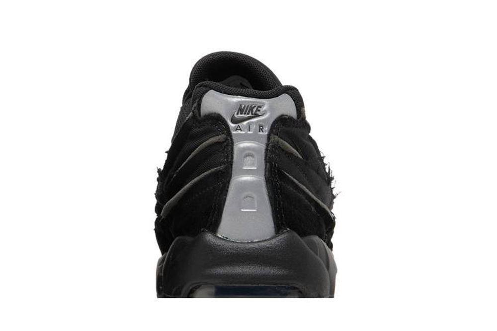 Кроссовки Comme Des Garcons Shirt X Nike Air Max 95