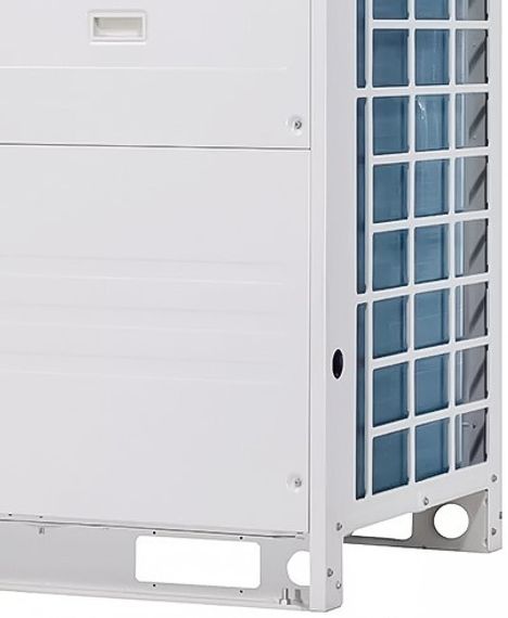 Наружный блок VRF системы Systemair SYSVRF2 M 335 AIR EVO CO R — (1)