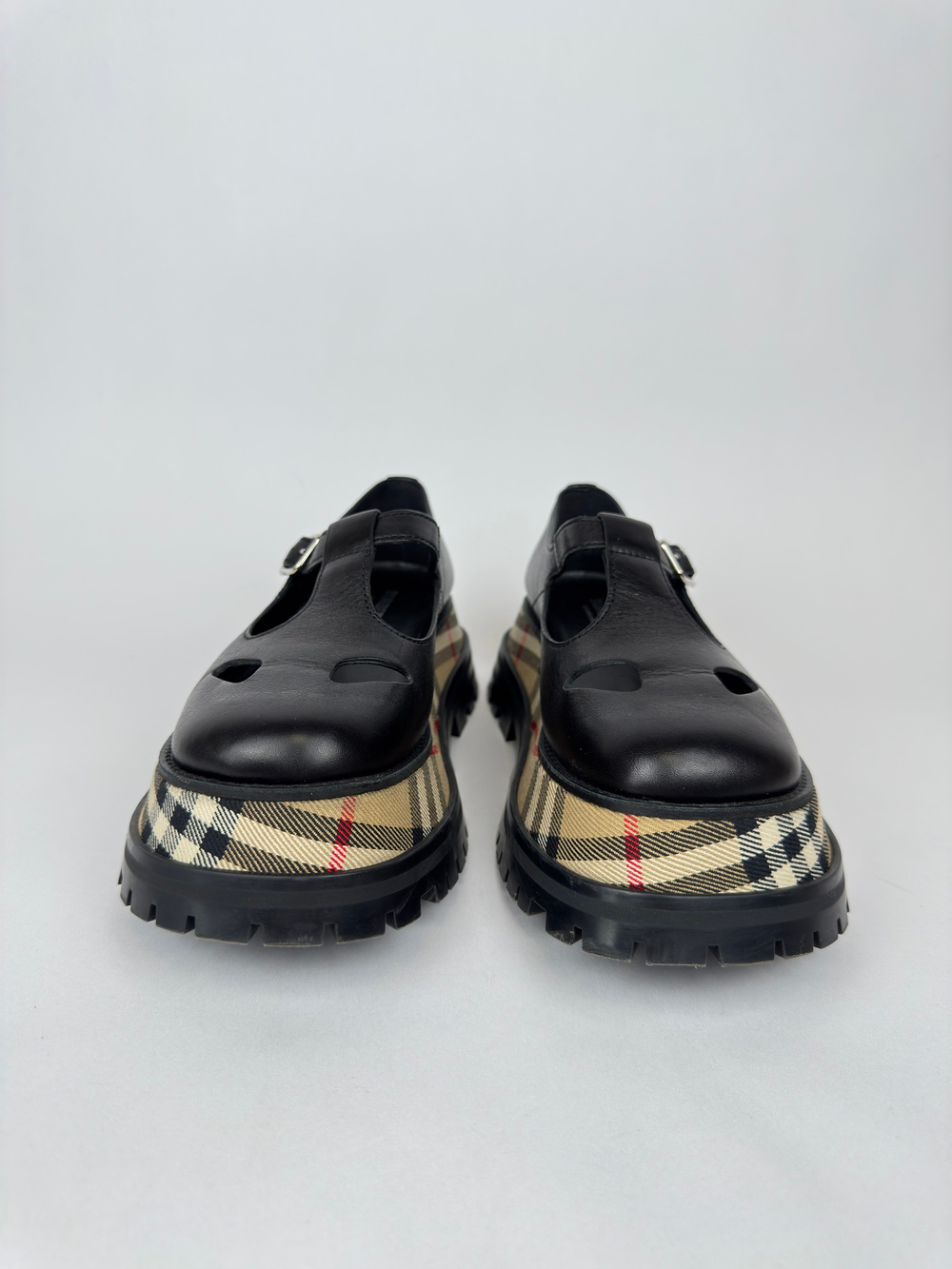 Сандалии Burberry