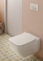 Унитаз Villeroy&Boch Venticello 4611R0R1 подвесной без сиденья
