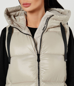 Безрукавка IRIA Save The Duck - бежевый(D80302W LUCK19)
