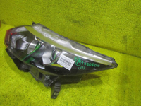 Битая Фара левая Nissan Qashqai J11 (2013-2019) галоген