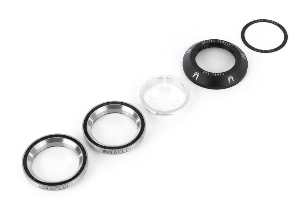 Рулевая для трюкового самоката Ethic Oracle headset black