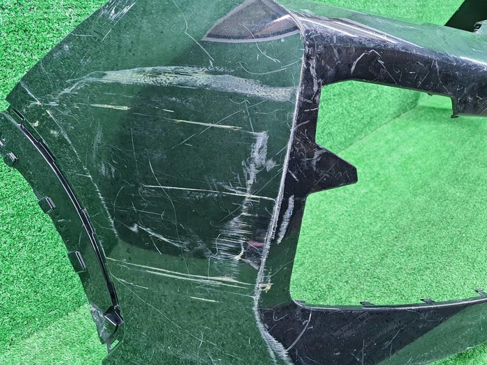 Бампер передний Jetour Dashing (2022-Н.В.)