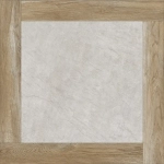 Керамогранит Alma Ceramica GFU04RIC47R Ricci 60x60 бежевый / коричневый / серый сахарный под дерево / бетон / цемент