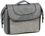 Детская коляска Indigo Indigo New 3 в 1 с автокреслом Avionaut Cosmo Beige In07 черный