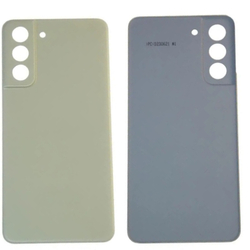 Задняя крышка для Samsung Galaxy S21 FE (G990B) Зеленый