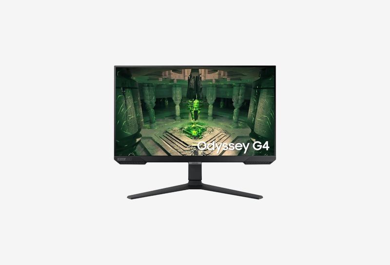 Монитор 27" Samsung Odyssey G4 S27BG400EI 240 Гц 1920x1080 1 мс IPS