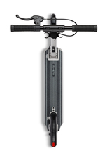 Самокат Micro Suburb Reloaded, серебристый