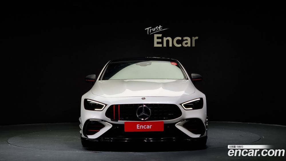 Mercedes-Benz AMG GT 4 даери 43 4MATIC+ Special Editions (08.2022)