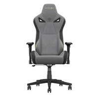Премиум игровое кресло KARNOX LEGEND Adjudicator - ткань, светло-серый (KX800512-ADTF)
