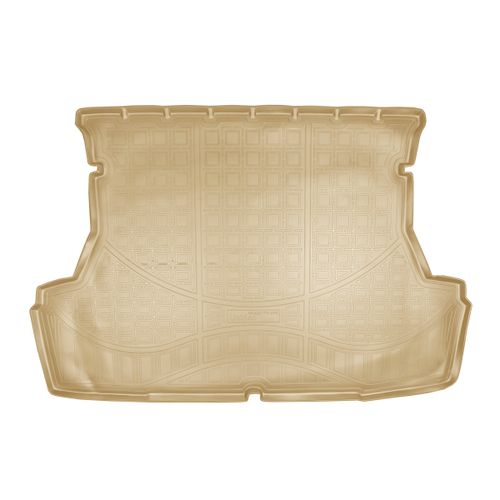 Коврик в багажник Norplast/Unidec для Chery Bonus 3 (2014-) Бежевый, полиуретан, арт.NPA00-T11-275-B
