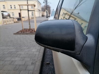 17K746 крышка бокового зеркала. Правая. Ford C-Max 1 (2007-2010) рестаилинг.