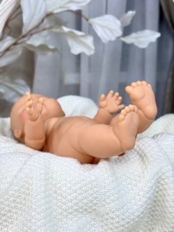 Кукла для девочки Paola Reina 34см виниловая Горди без одежды