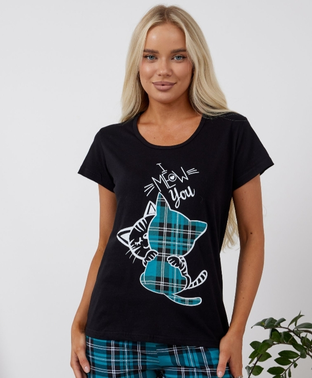 К/ж брид+футб. хлопок (норма) КЖ0039