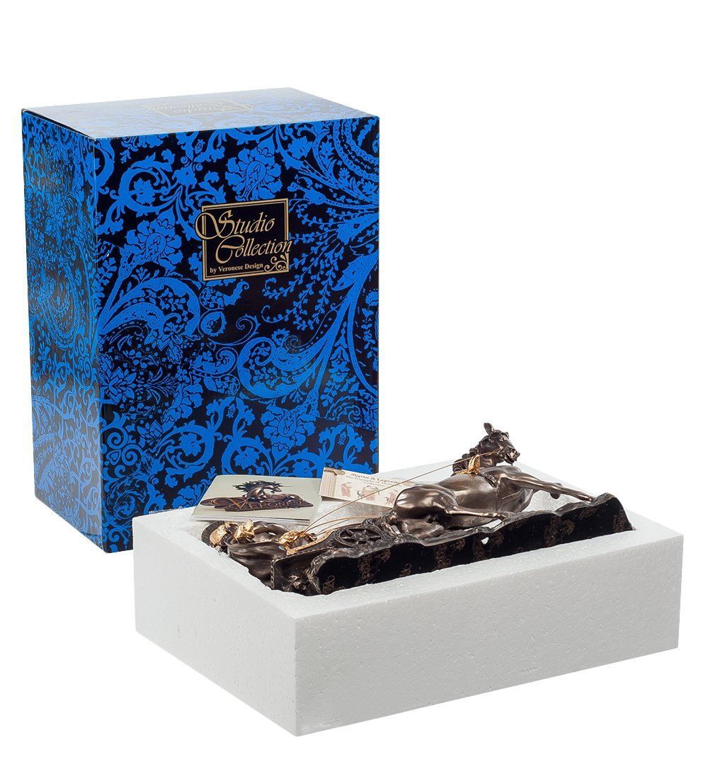 Veronese WS- 28/ 2 Статуэтка «Воин на колеснице»