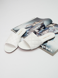 Шлепанцы женские CUT SHOES 14-09