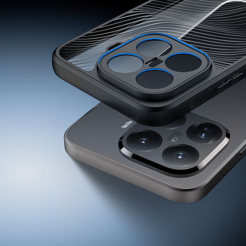 Защитный чехол прозрачный для Xiaomi 15T Pro, серия Aimo Series Case от Dux Ducis