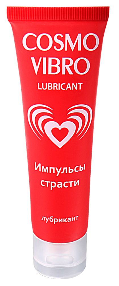 COSMO VIBRO лубрикант для женщин 50г