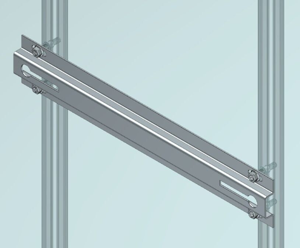 Резьбовые заклепки скрытого монтажа М8