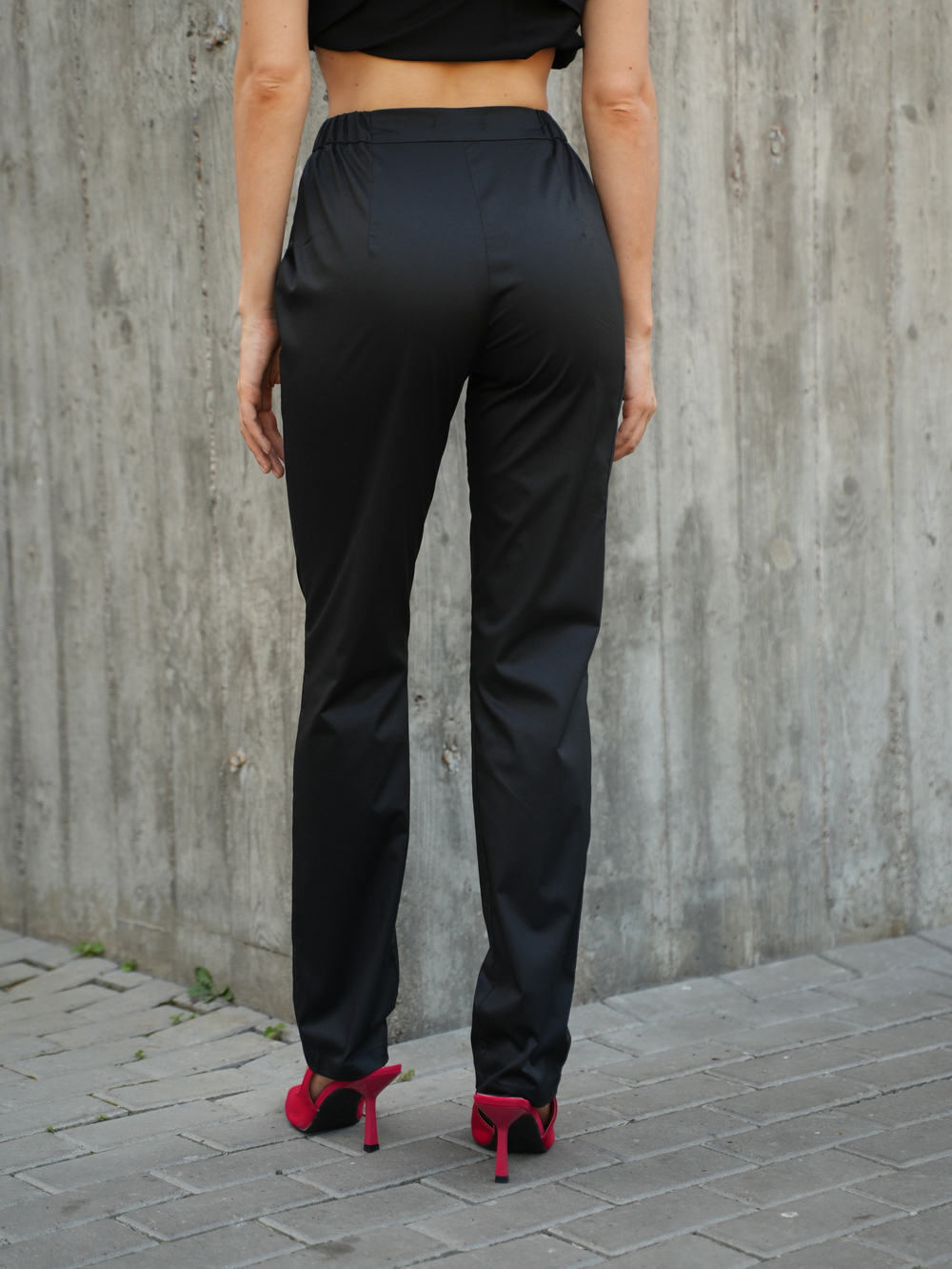 Брюки медицинские женские | Б-104 к статус NEO