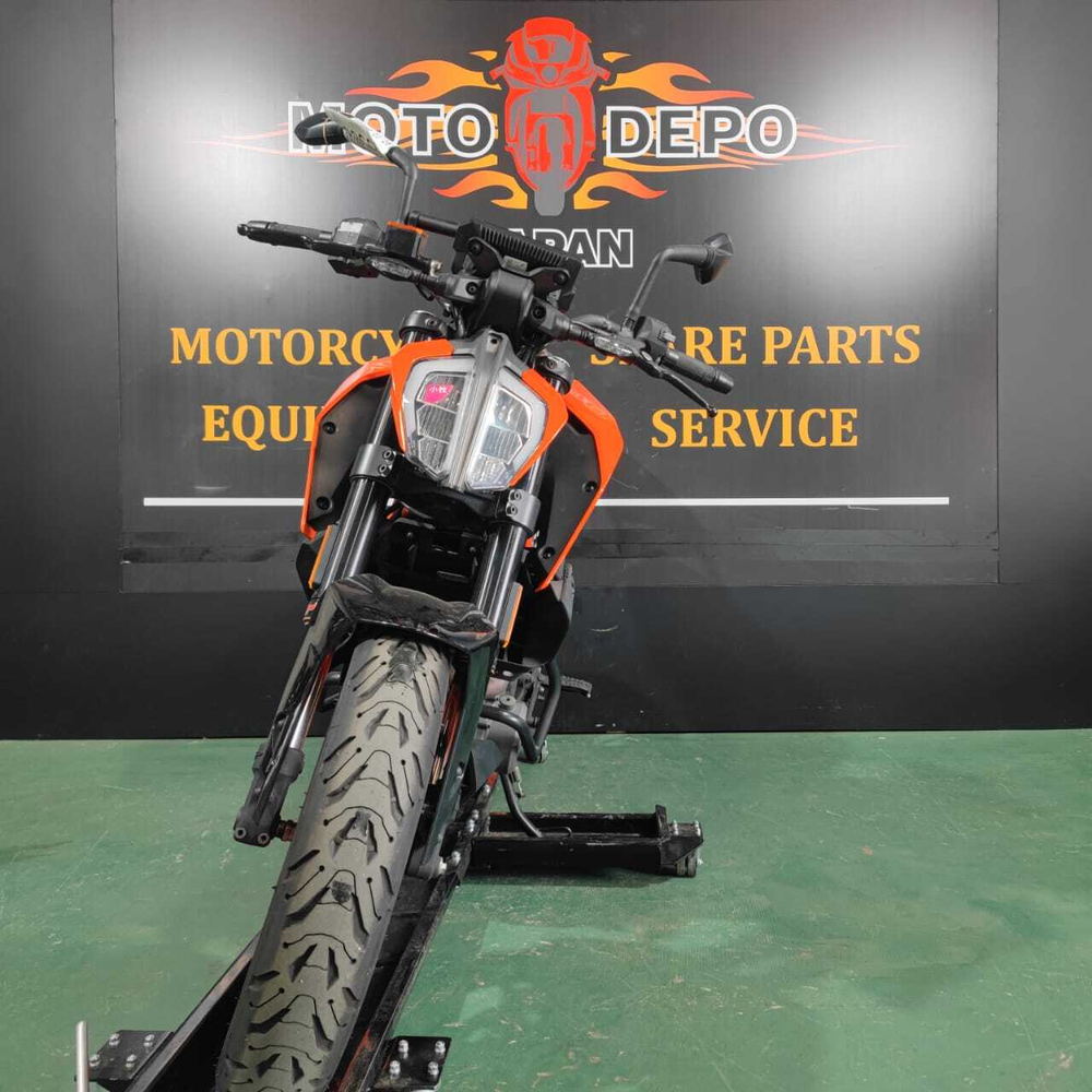 KTM 390 Duke , 2020