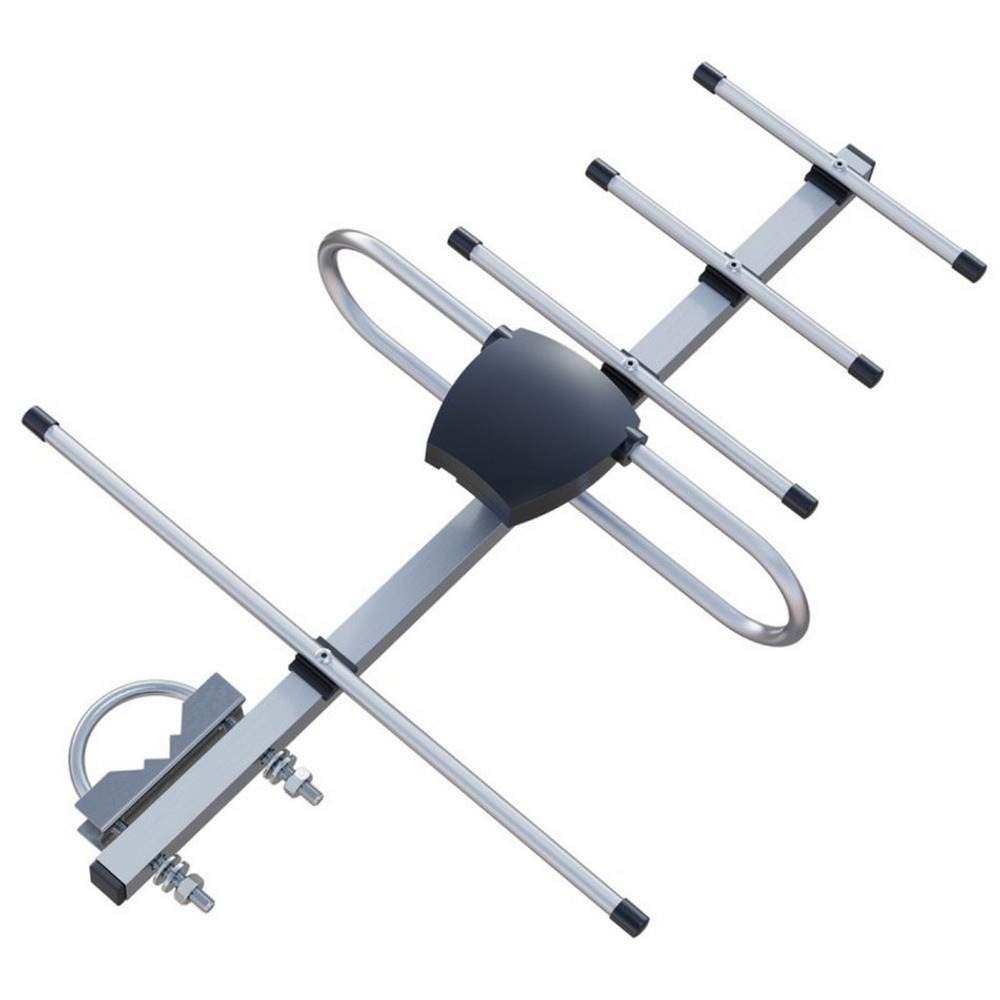 Антенна РЭМО BAS-1155-5V Sprint-5 Уличная.активная