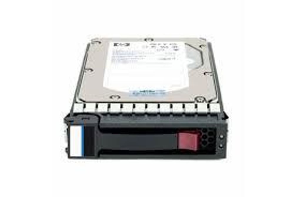 Жесткий диск HP 72GB LFF SAS 15k rpm SP DF072A8B56