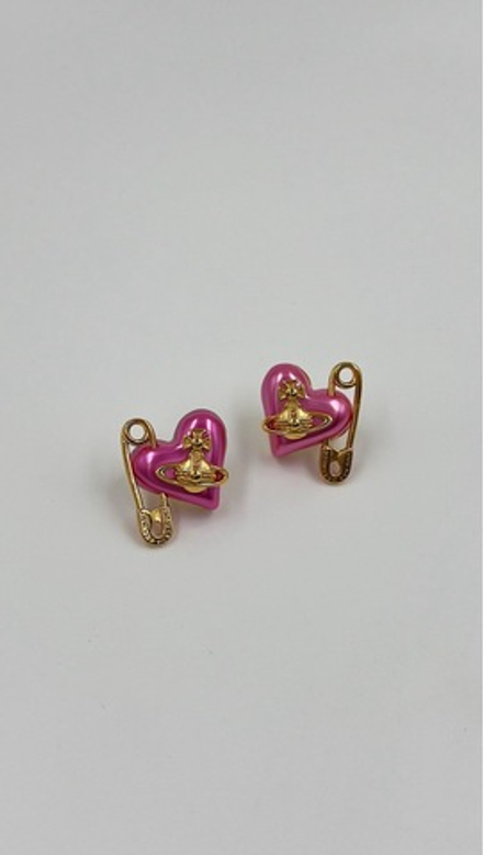 Серьги Vivienne Westwood