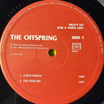 The Offspring ‎– Pretty Fly (For A White Guy) Италия 1977г. 12", 45 RPM