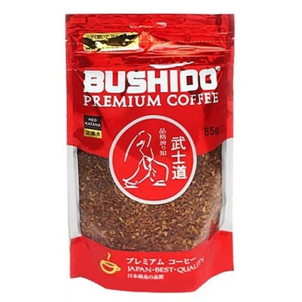 Bushido Original, растворимый, 75 гр.