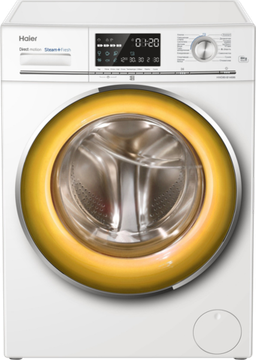Стиральная машина Haier HWD80-B14686