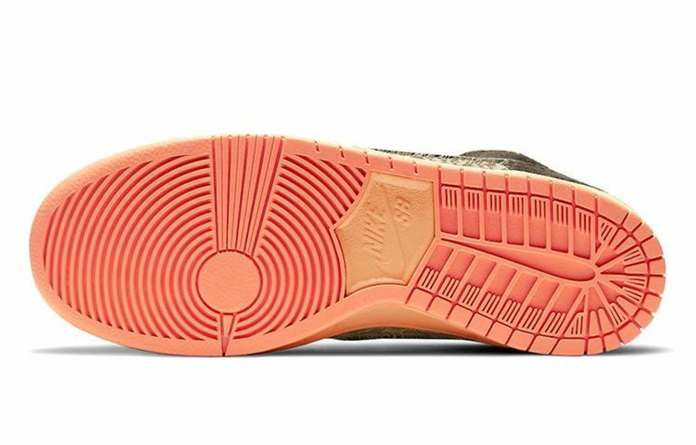 Кроссовки Concepts X Nike Dunk Sb Pro Qs "Mallard"