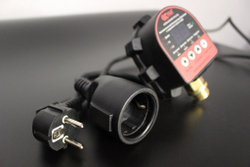 Автоматический контроллер давления Акваконтроль АКД-10-1.5