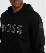 Худи Soody Lotus BOSS GREEN - черный(50489152)