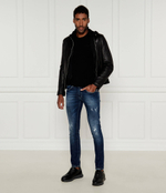 Джинсы GEORGE DONDUP - made in Italy - темно-синий(UP232 DSE340U HS5)