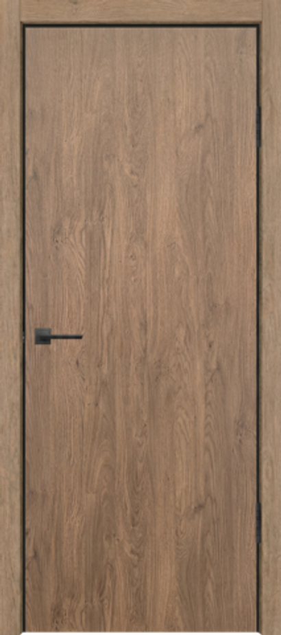 Двери межкомнатные L10 4 кромка Аллюминиевая