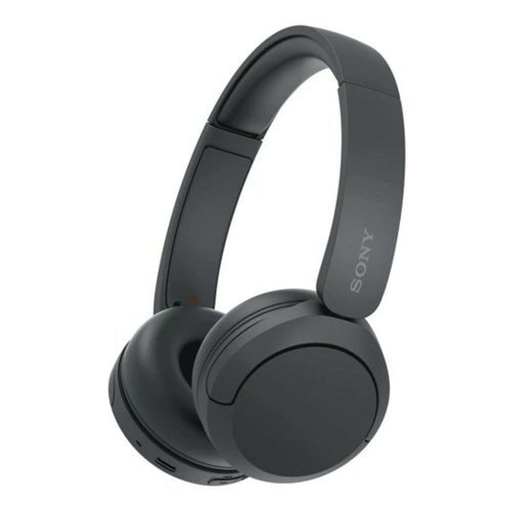 Наушники беспроводные Sony WH-CH520, Black