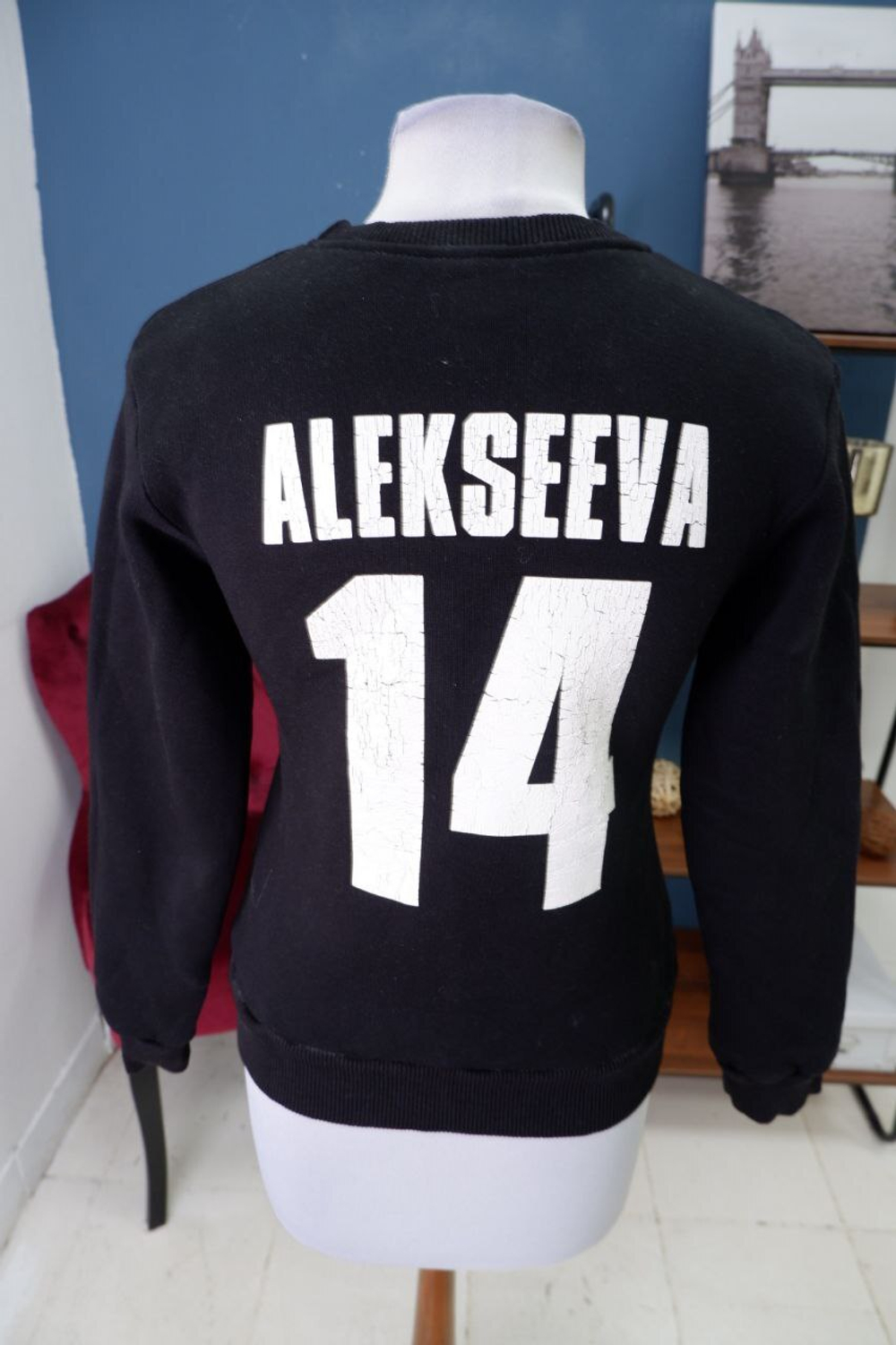 Джемпер теплый 42 размер