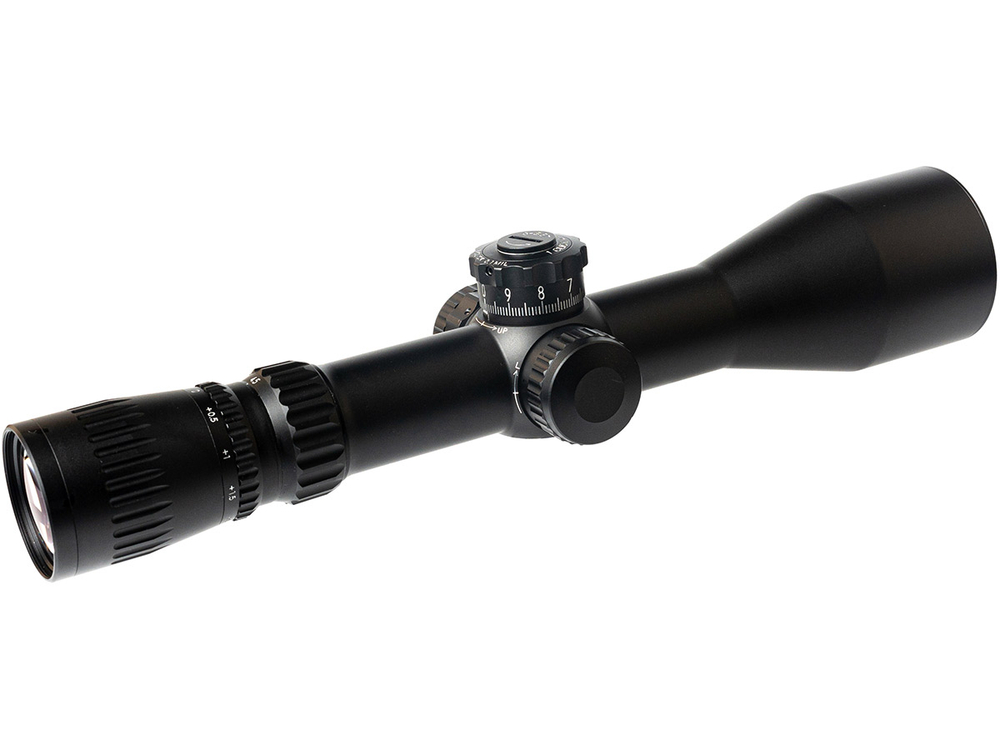Прицел March-FX 4,5-28x52 FML-TR1 FFP 34мм (D28HV52WFIML FML-TR1)