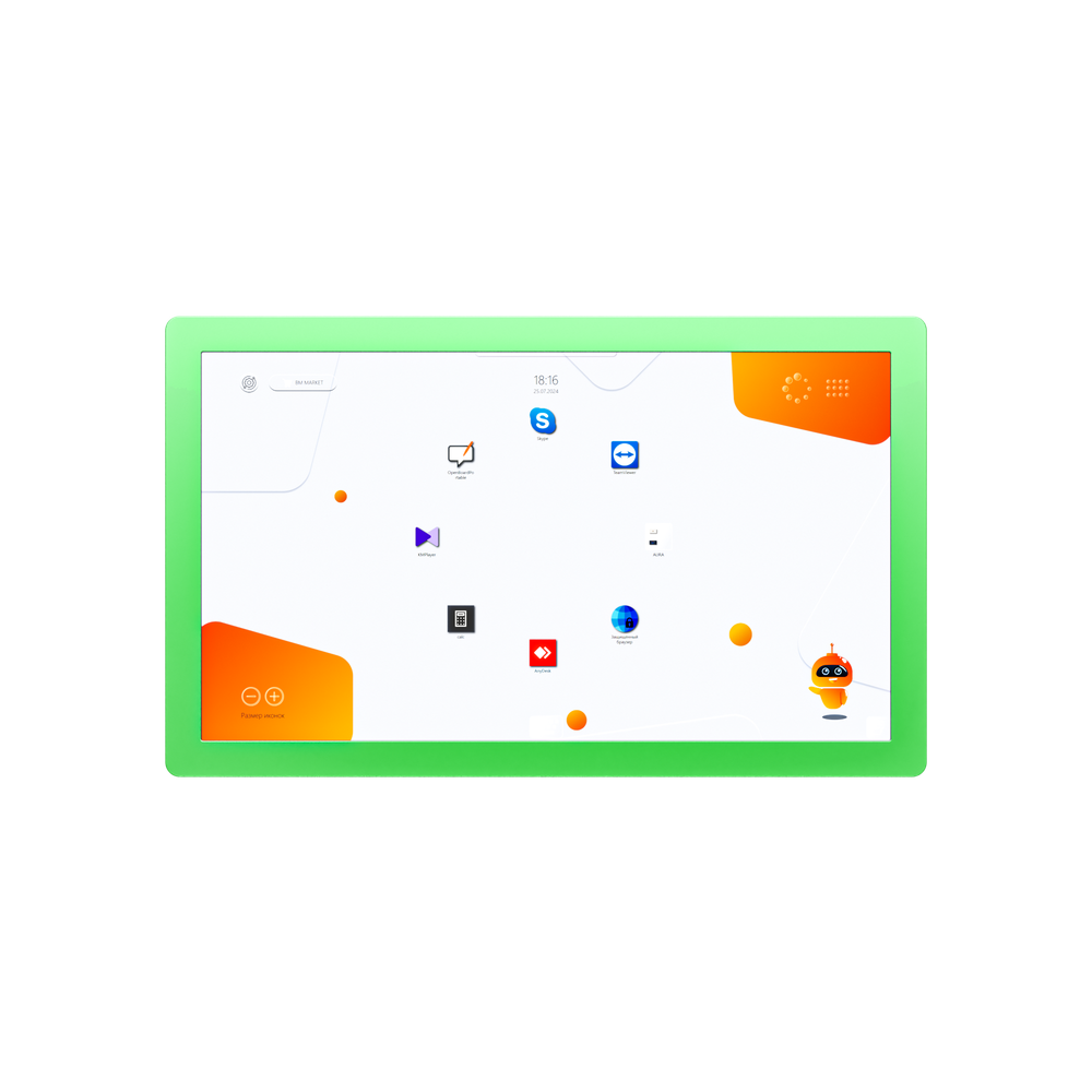 Детская интерактивная панель BM IQ KID NEW 32"