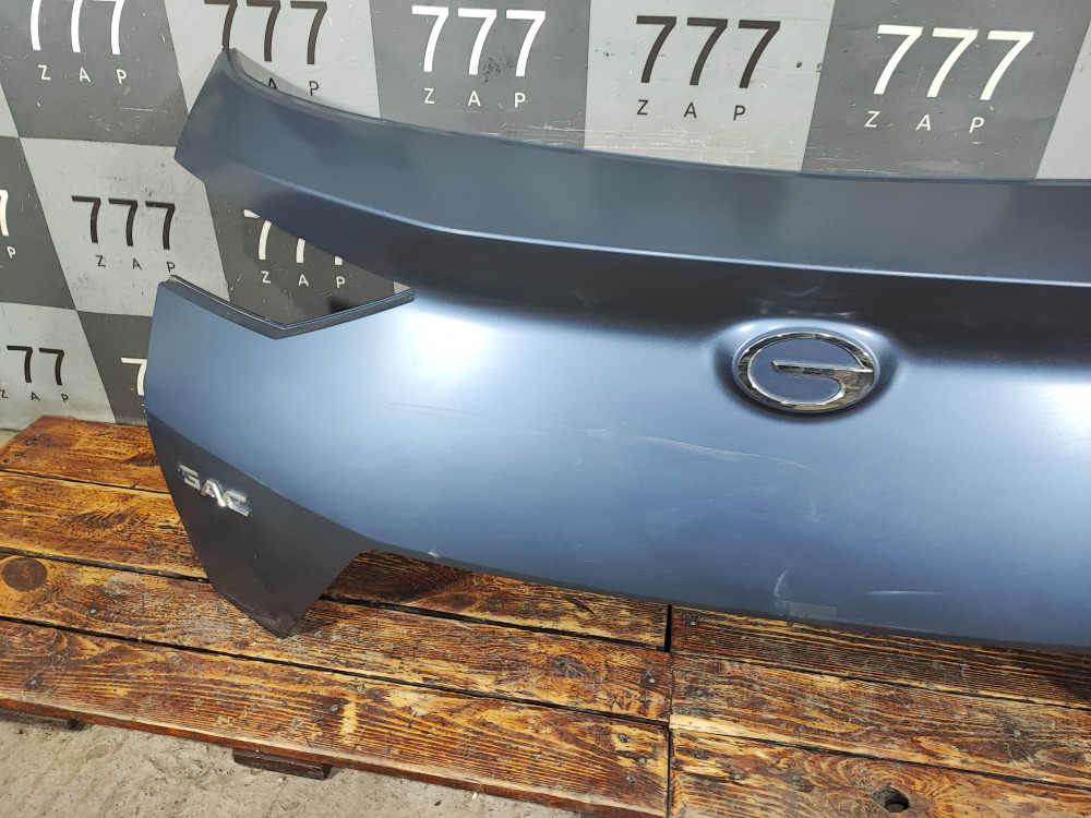 Накладка крышки багажника GAC GS3 24-нв Б/У Оригинал 7170004CRV0300