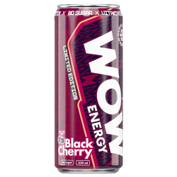 WOW Energy Drink (300 мл.)
