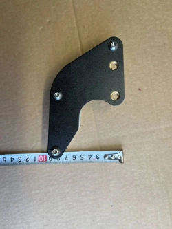 - - Ловушка приводной цепи для питбайка (универсальная)