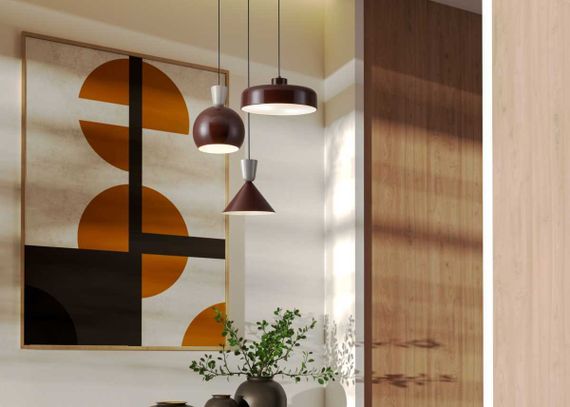 Подвесной светильник Freya FR5598PL-02R