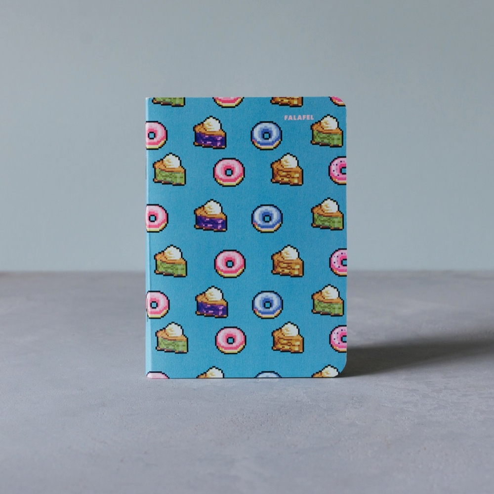 Блокнот A6 Coffee Break