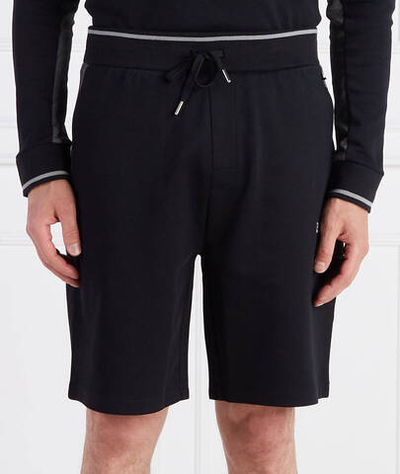 Шорты Tracksuit BOSS BLACK - серый(50496779)