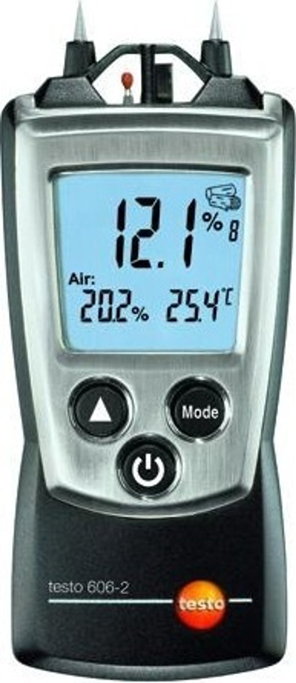 Измеритель влажности древесины и стройматериалов Testo 606-2 0560 6062