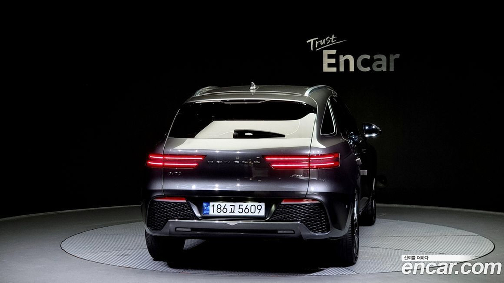Genesis GV70 2.2 Дизель AWD (04.2021)